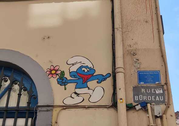 smurf-art